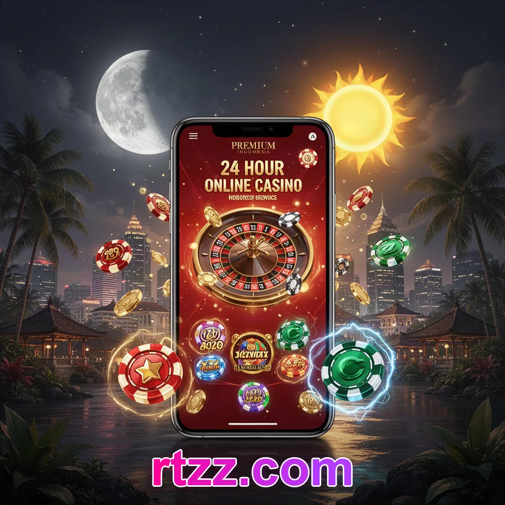 Promosi rtzz.com